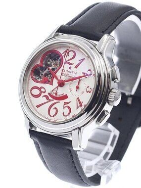 ZENITH El Primero Chronomaster 03.1230.4021 Open heart Automatic Ladies_957050
